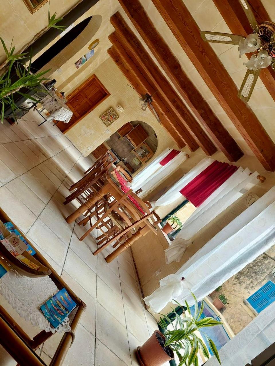 Mj Farmhouse B&B Xaghra Exterior photo