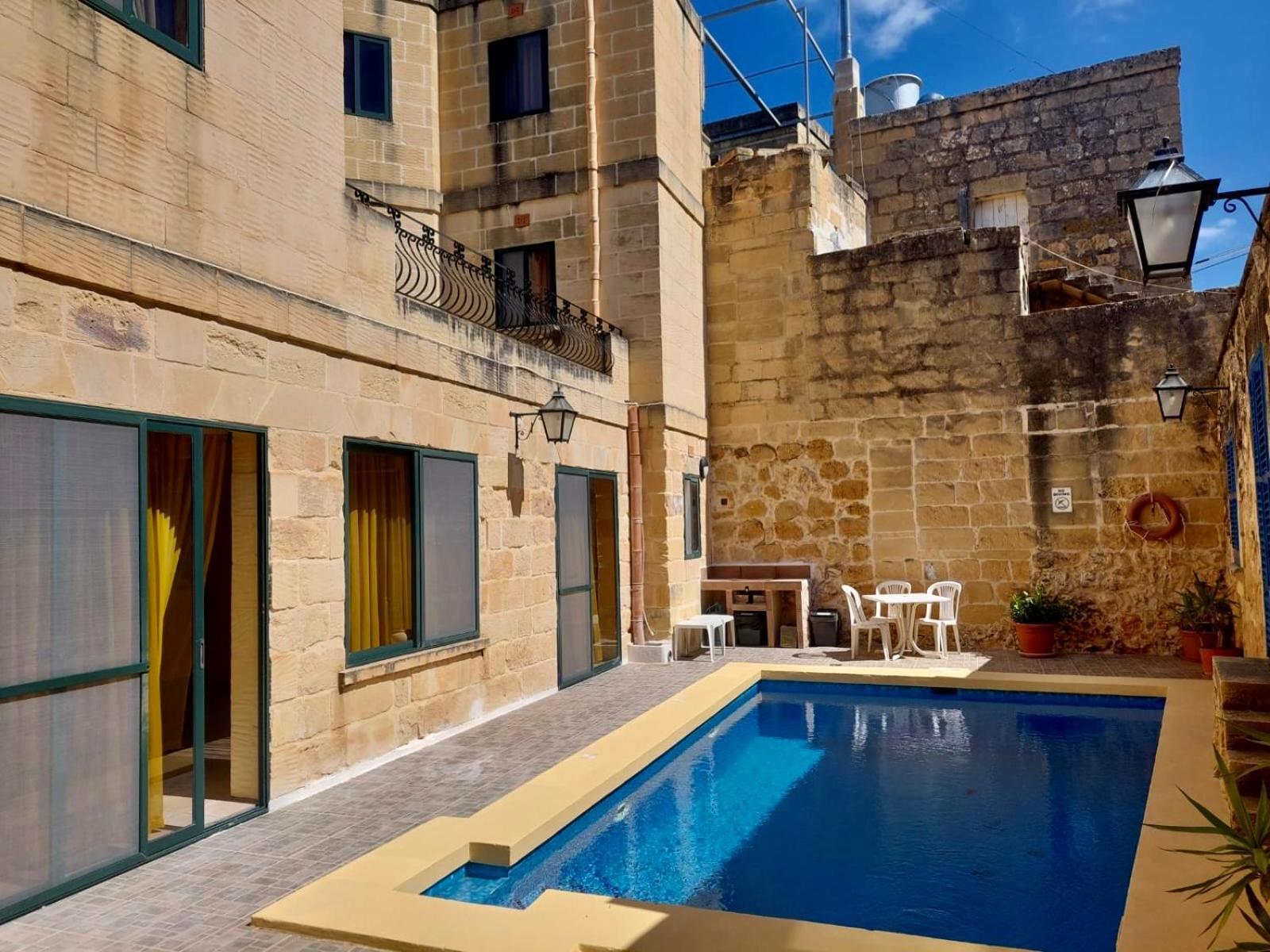 Mj Farmhouse B&B Xaghra Exterior photo