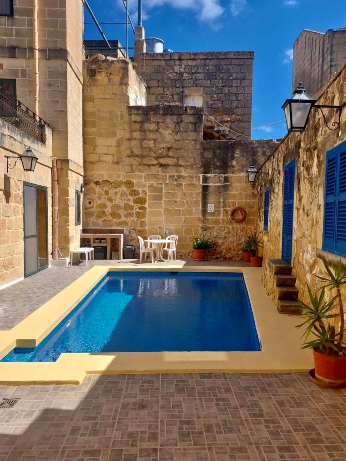 Mj Farmhouse B&B Xaghra Exterior photo