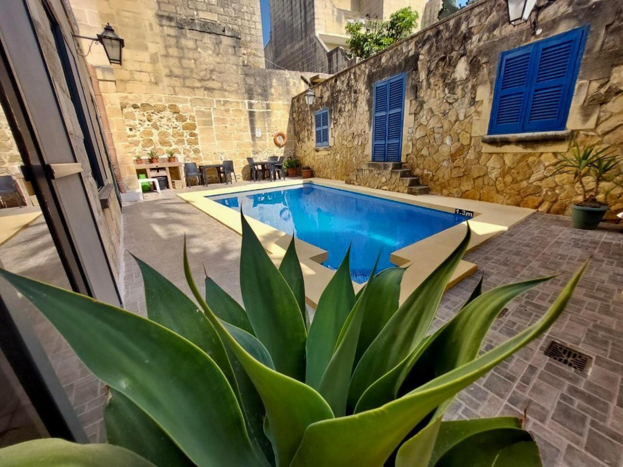 Mj Farmhouse B&B Xaghra Exterior photo