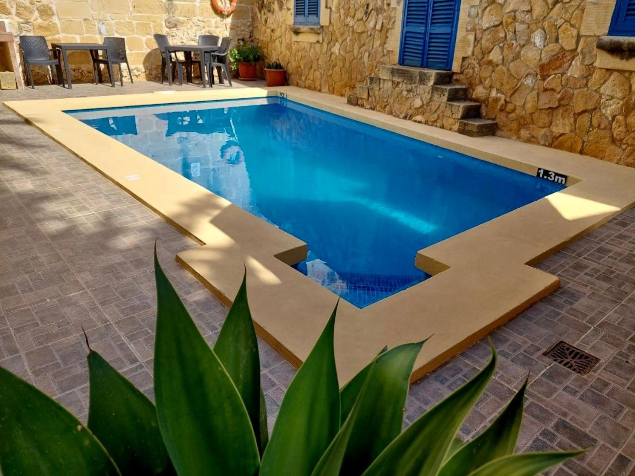 Mj Farmhouse B&B Xaghra Exterior photo